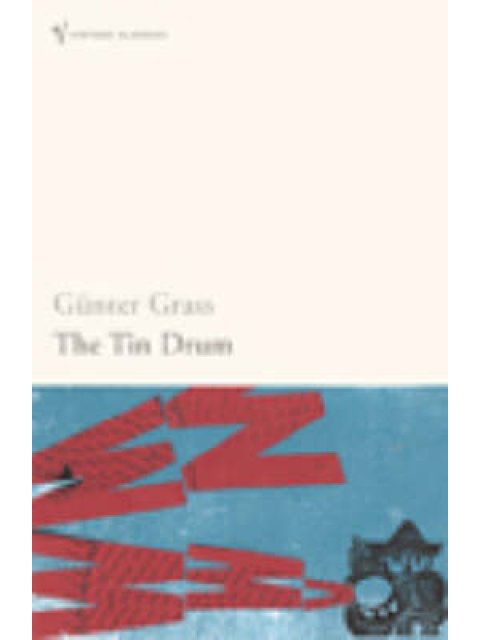 VINTAGE CLASSICS : THE TIN DRUM PB B FORMAT