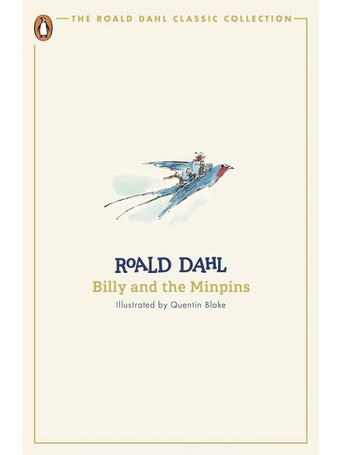 BILLY AND THE MINPINS PB