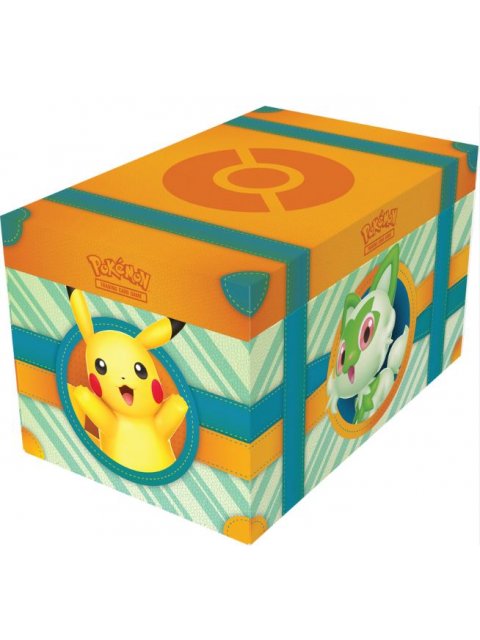 POKEMON TCG: PALDEA ADVENTURE CHEST - POK856082