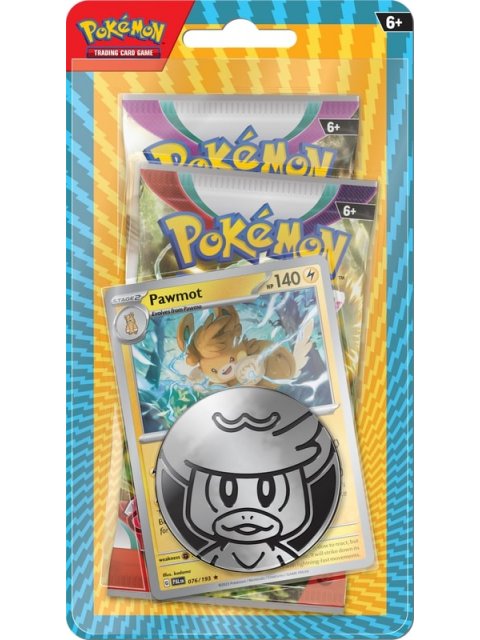 POKEMON TCG: GENERIC 2-PACK BLISTER - POK855683
