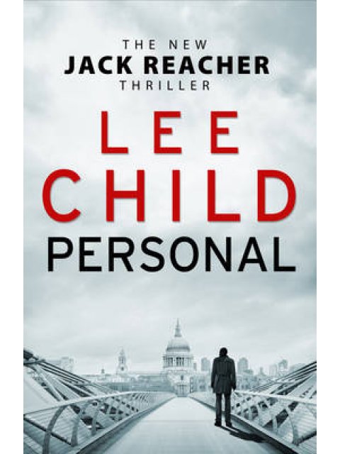 A JACK REACHER THRILLER 19: PERSONAL PB C FORMAT