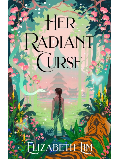 HER RADIANT CURSE HC