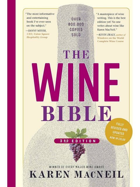 THE WINE BIBLE