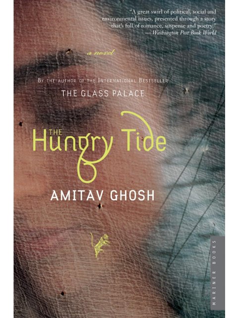 THE HUNGRY TIDE PB