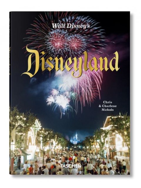 Walt Disney’s Disneyland HC