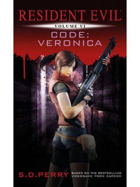 CODE: VERONICA RESIDENT EVIL VOL VI PB