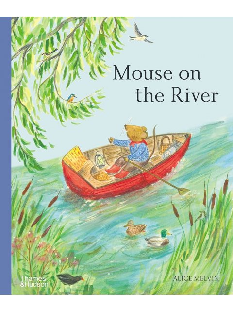 MOUSE ON THE RIVER HC
