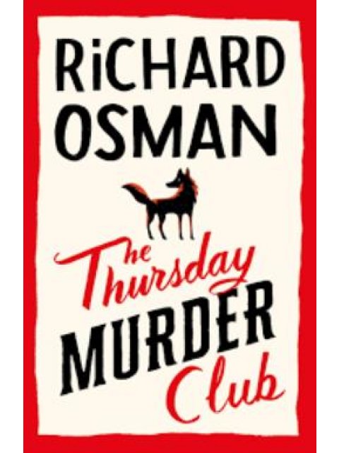 THE THURSDAY MURDER CLUB