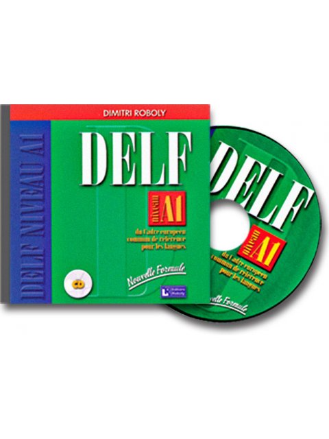 DELF A1 CD