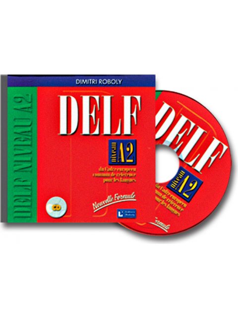 DELF A2 CD