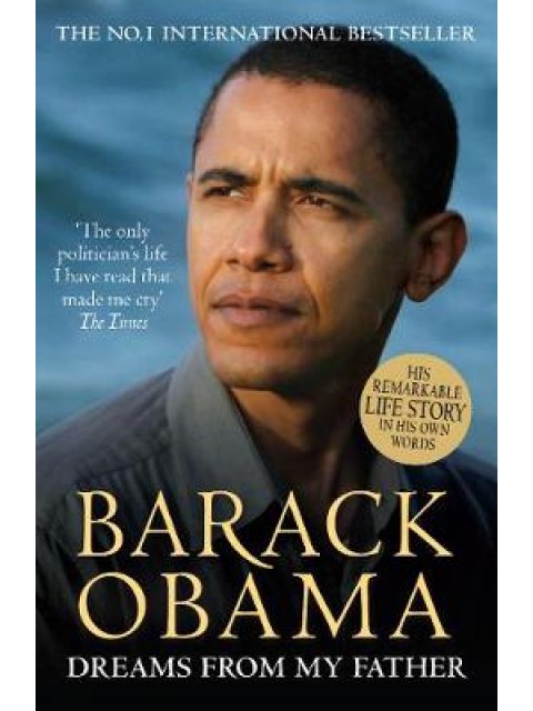 DREAMS FROM MY FATHER PB