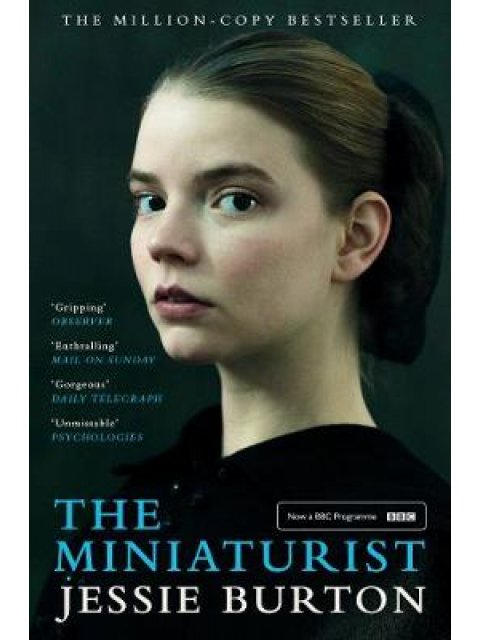 THE MINIATURIST TV TIE-IN  PB