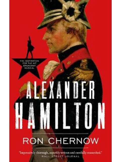 ALEXANDER HAMILTON PB