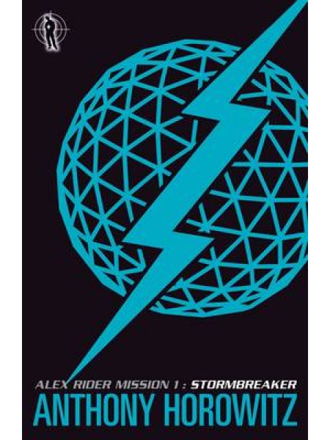 ALEX RIDER 1: STORMBREAKER PB B FORMAT