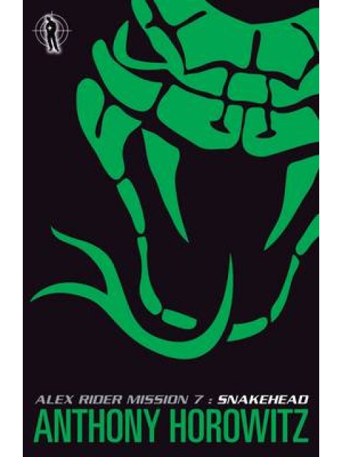 ALEX RIDER 7: SNAKEHEAD PB B FORMAT