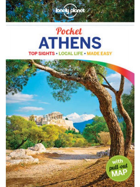 L.P. POCKET : ATHENS 3RD ED PB