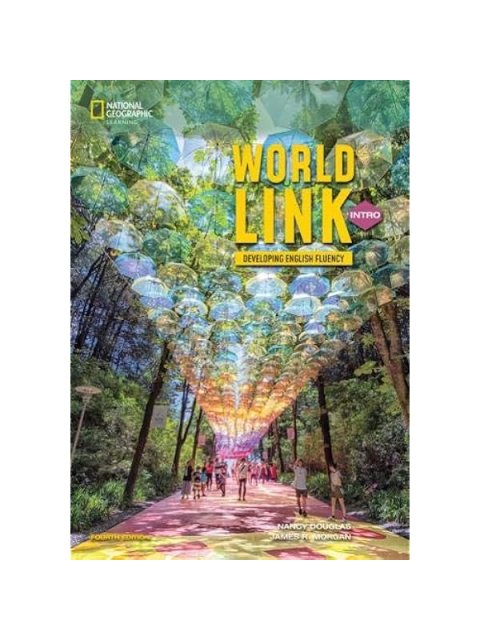 WORLD LINK INTRO WORKBOOK 4TH ED