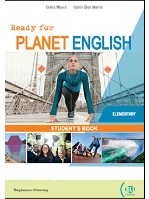 READY FOR PLANET ENGLISH ELEMENTARY WB + DIGITAL CODE