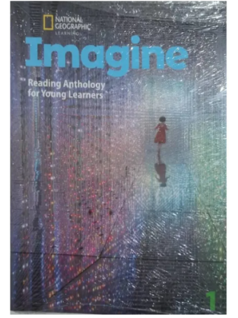 IMAGINE 1 READING ANTHOLOGY