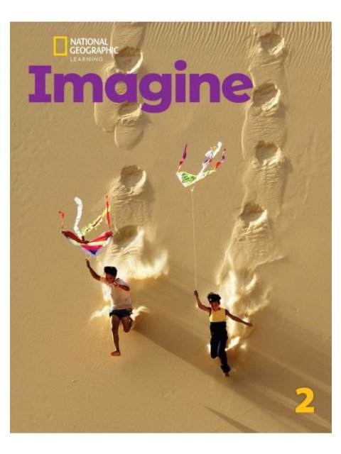 IMAGINE 2 SB E-BOOK (+ONLINE PRACTICE)