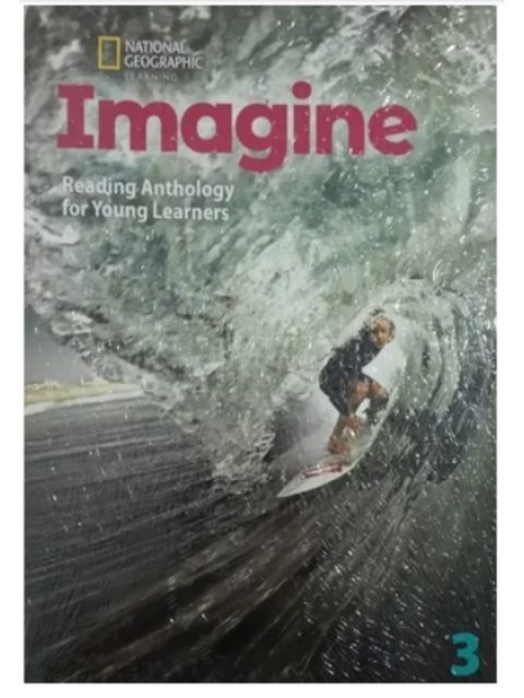 IMAGINE 3 READING ANTHOLOGY