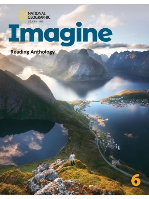 IMAGINE 6 READING ANTHOLOGY