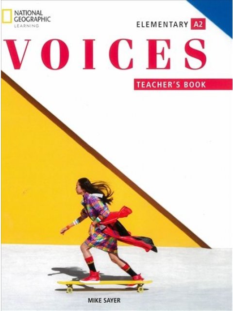 VOICES TCHR'S