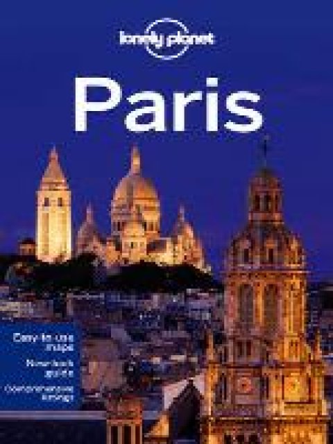 L.P. CITY GUIDES : PARIS 11TH ED PB B