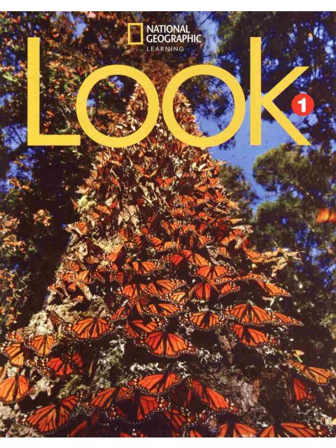 LOOK 1 SB (+ SPARK (EBOOK + ONLINE PRACTICE)) BRIT. ED