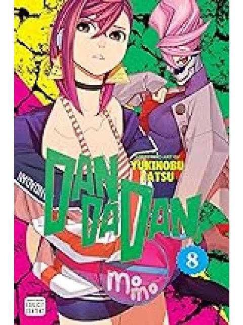 DANDADAN, VOL. 8 PA