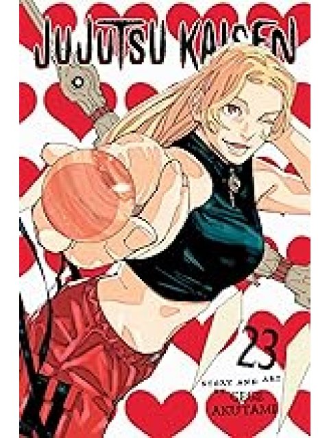 JUJUTSU KAISEN, VOL. 23 PA