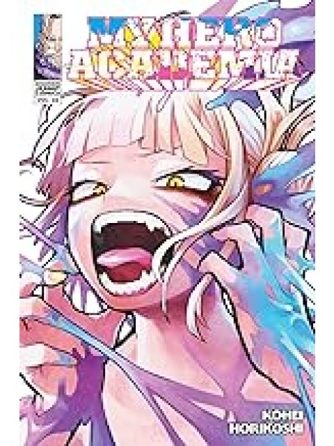 MY HERO ACADEMIA, VOL. 38 PA