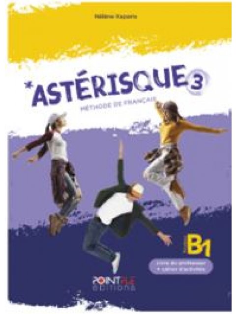 ASTERISQUE 3 PROFESSEUR