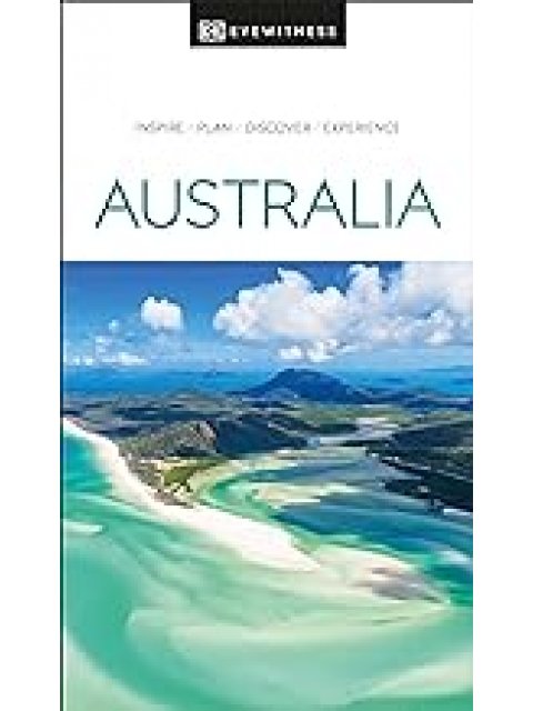 DK Eyewitness: Australia