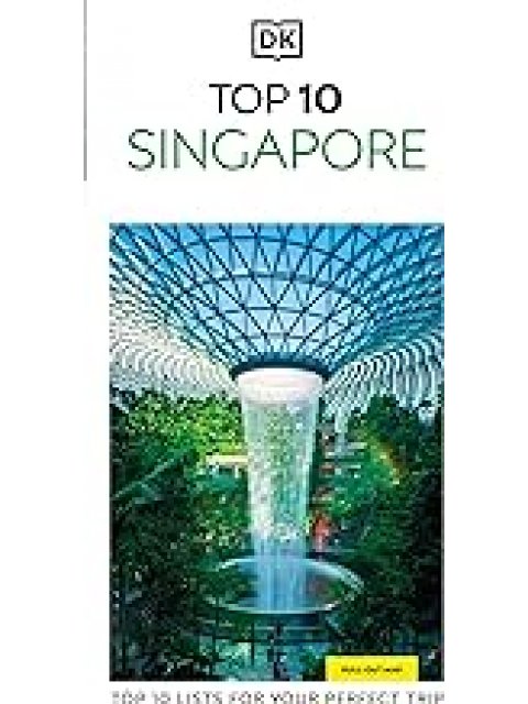 DK Eyewitness Top 10: Singapore