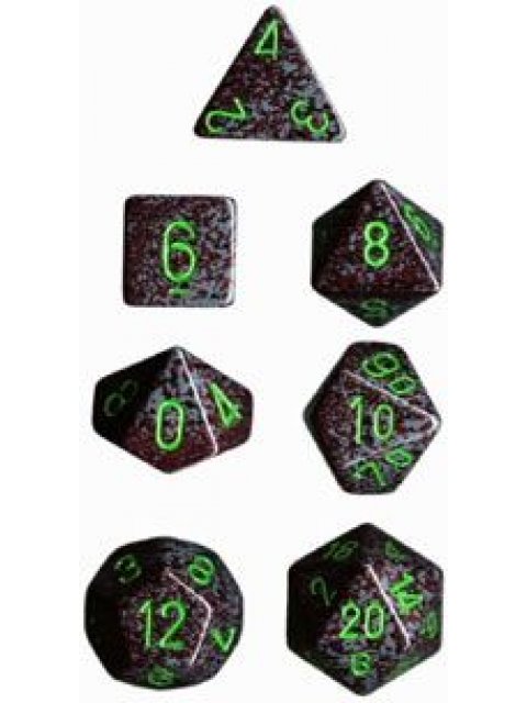 ΣΕΤ 7 ΠΟΛΥΕΔΡΑ ΖΑΡΙΑ - SPECKLED EARTH - CSX25310