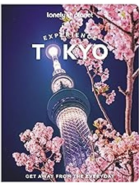 LONELY PLANET EXPERIENCE TOKYO 2 GUIDEBOOK - END DATE 30/9/2026