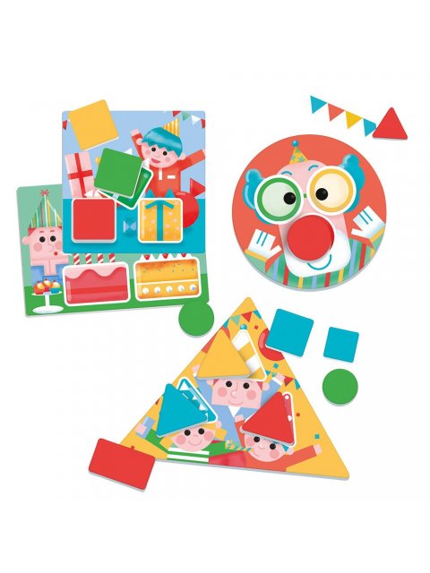 ΕΞΥΠΝΟΥΛΗΣ: ΣΧΗΜΑΤΑ & ΧΡΩΜΑΤΑ ΕΚΠΑΙΔΕΥΤΙΚΟ (63259) N/E