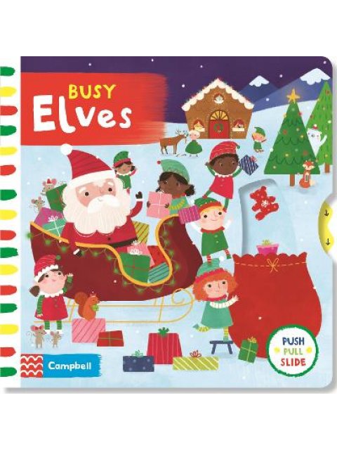 BUSY ELVES HC
