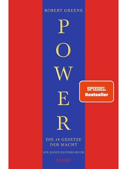 Power: Die 48 Gesetze der Macht: Der TikTok-Bestseller