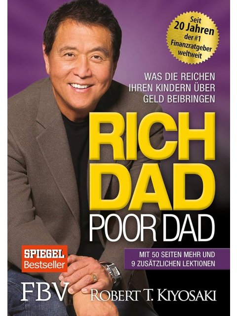 Rich Dad Poor Dad