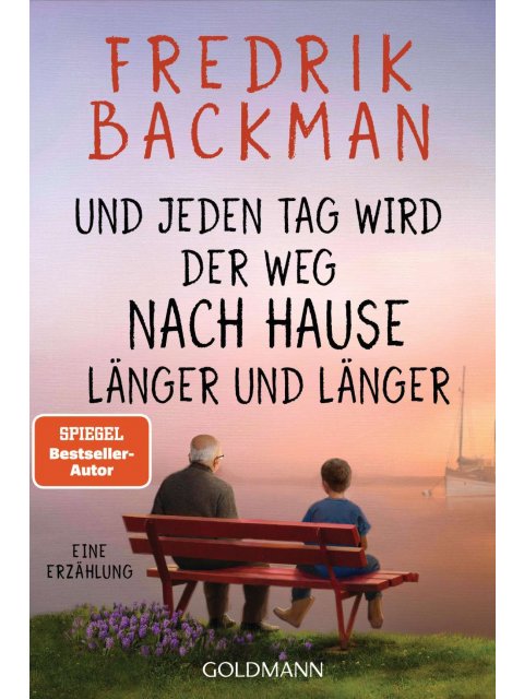 Und jeden Tag wird der Weg nach Hause länger und länger