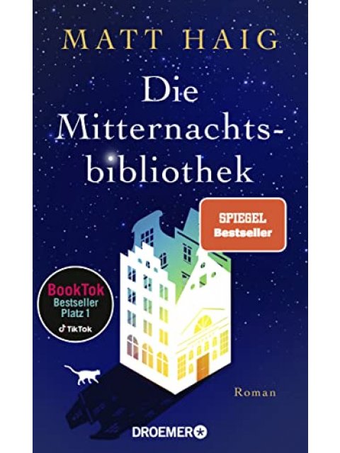 Die Mitternachtsbibliothek