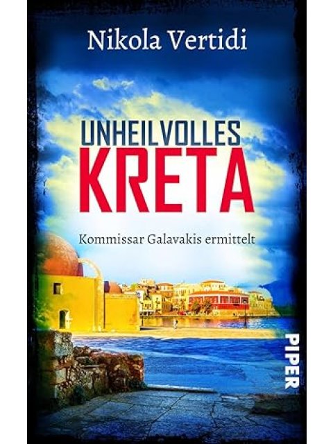 Unheilvolles Kreta 5