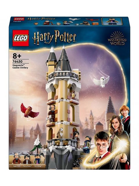 LEGO HARRY POTTER TM: HOGWARTS™ CASTLE OWLERY