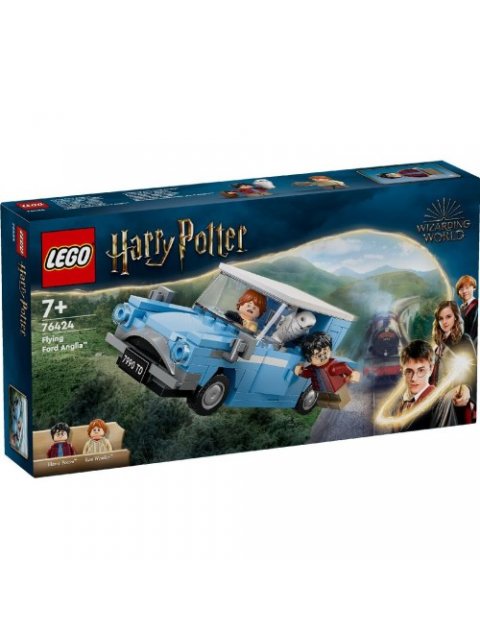 LEGO HARRY POTTER TM: FLYING FORD ANGLIA™