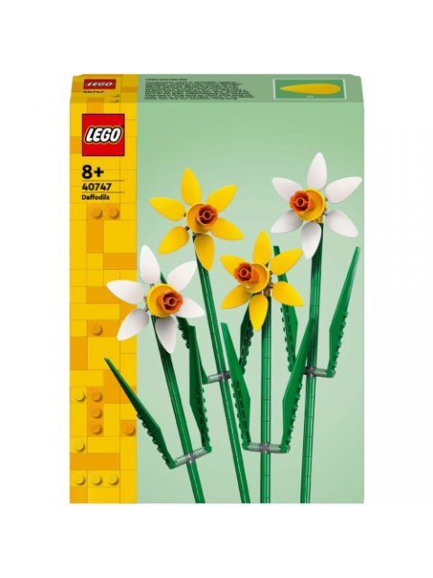 LEGO MERCHANDISE: DAFFODILS