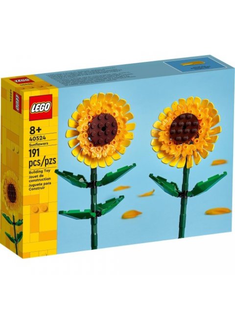 LEGO MERCHANDISE: SUNFLOWERS
