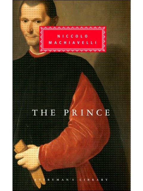 EVERYMAN'S LIBRARY : THE PRINCE HC