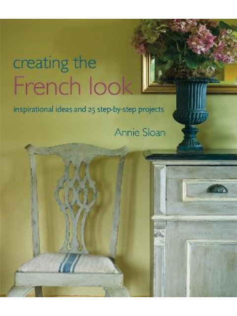 CREATING THE FRENCH LOOK PB